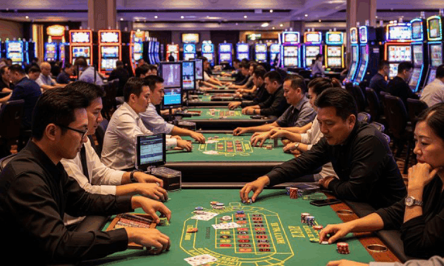 bet60 localização operação e infraestrutura